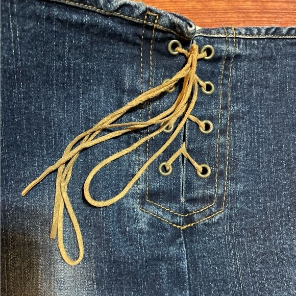 Forever 21 Jean Skirt - Picture 9 of 9